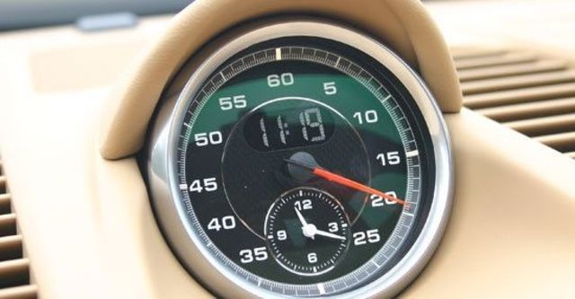 2013 Porsche 911 Carrera 4 S Cabriolet  第11張相片