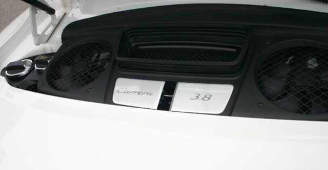2013 Porsche 911 Carrera 4 S Coupe  第10張相片