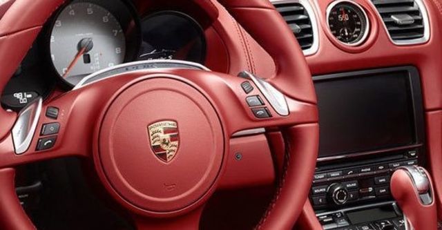2013 Porsche Boxster 2.7  第7張相片