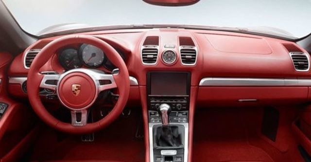 2013 Porsche Boxster 2.7  第10張相片