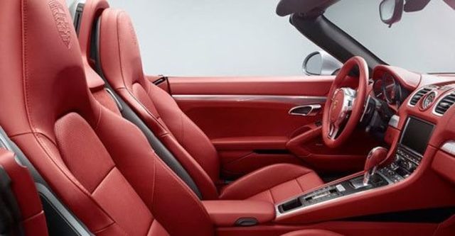 2013 Porsche Boxster S  第10張相片