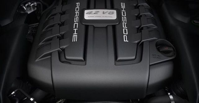 2013 Porsche Cayenne S Diesel Tiptronic  第4張相片