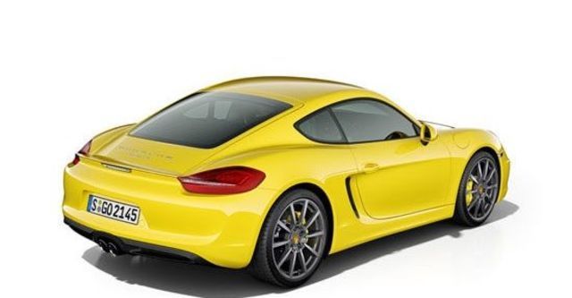 2013 Porsche Cayman S  第7張相片