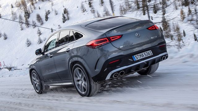 2020 M-Benz GLE Coupe AMG GLE53 4MATIC+  第2張相片