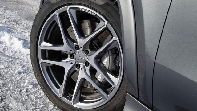 2020 M-Benz GLE Coupe AMG GLE53 4MATIC+  第5張相片