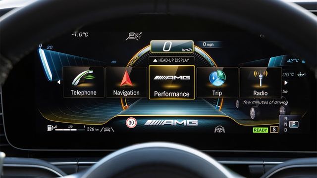 2020 M-Benz GLE Coupe AMG GLE53 4MATIC+  第7張相片