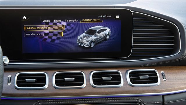 2020 M-Benz GLE Coupe AMG GLE53 4MATIC+  第8張相片