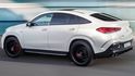2020 M-Benz GLE Coupe AMG GLE63 S 4MATIC+  第2張縮圖