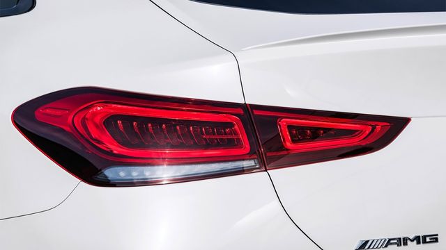 2020 M-Benz GLE Coupe AMG GLE63 S 4MATIC+  第5張相片