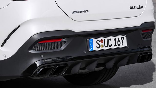 2020 M-Benz GLE Coupe AMG GLE63 S 4MATIC+  第6張相片
