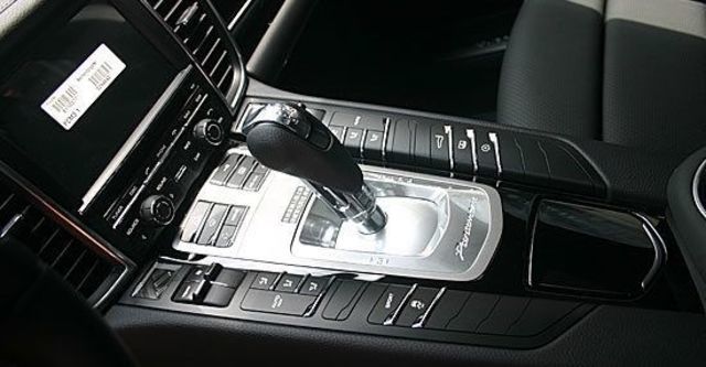 2013 Porsche Panamera Diesel  第10張相片