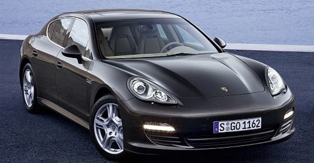 2013 Porsche Panamera S  第2張相片