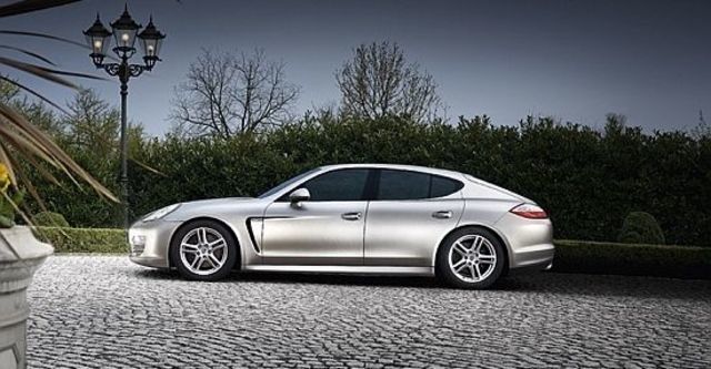 2013 Porsche Panamera V6  第5張相片