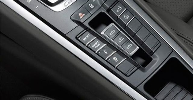 2012 Porsche 911 Carrera Cabriolet  第6張相片