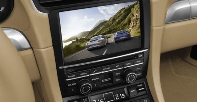 2012 Porsche 911 Carrera Cabriolet  第7張相片