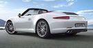 2012 Porsche 911 Carrera S Cabriolet  第3張縮圖