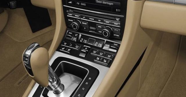 2012 Porsche 911 Carrera S Cabriolet  第6張相片