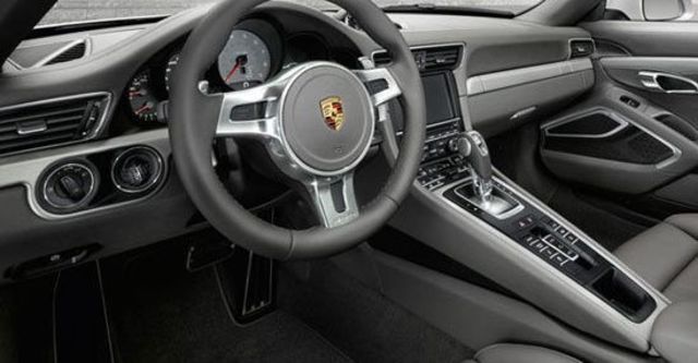 2012 Porsche 911 Carrera S Cabriolet  第10張相片