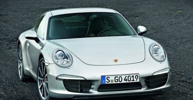 2012 Porsche 911 Carrera S Coupe  第2張相片