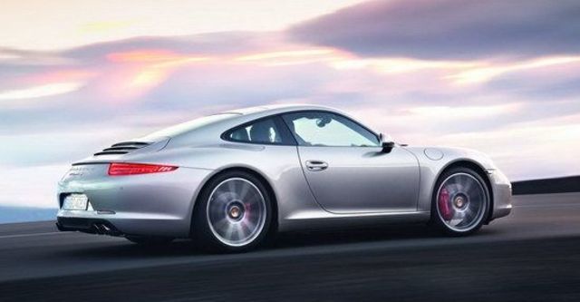 2012 Porsche 911 Carrera S Coupe  第7張相片