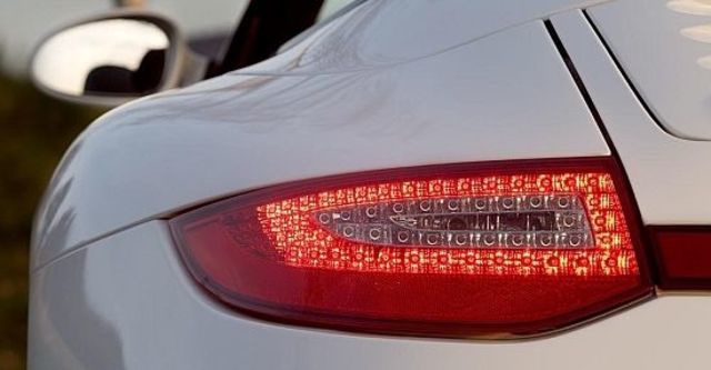 2012 Porsche 911 Carrera 4 Cabriolet  第5張相片