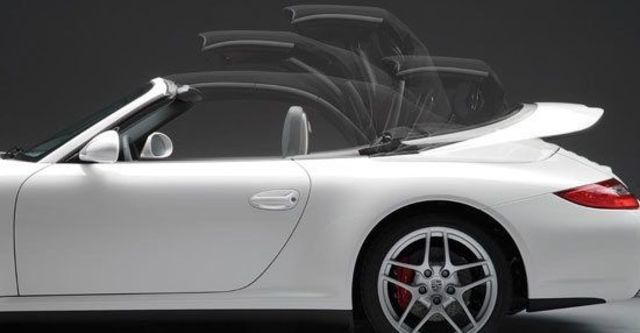 2012 Porsche 911 Carrera 4 S Cabriolet  第4張相片