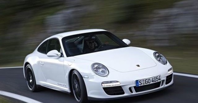 2012 Porsche 911 Carrera GTS Coupe  第2張相片