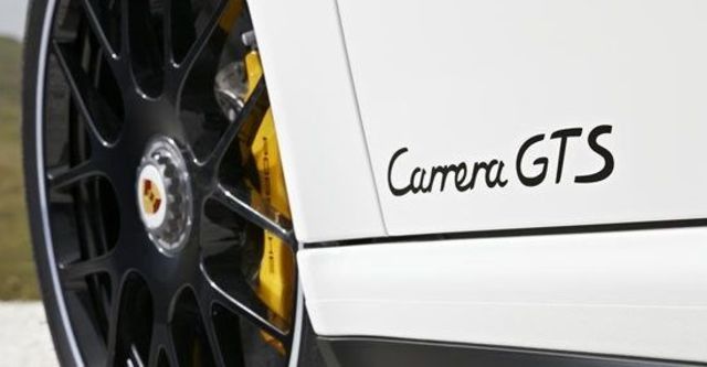 2012 Porsche 911 Carrera GTS Coupe  第3張相片