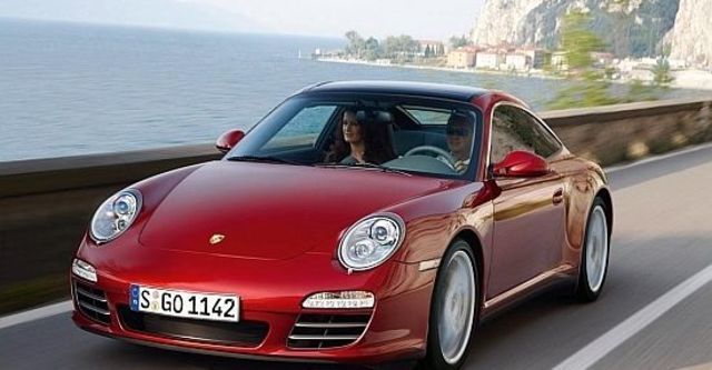 2012 Porsche 911 Targa 4S  第5張相片