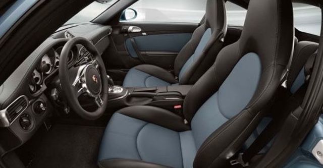 2012 Porsche 911 Turbo S Coupe  第6張相片