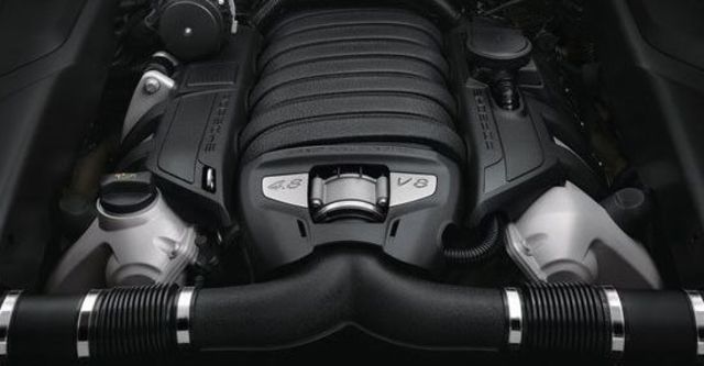 2012 Porsche Cayenne GTS  第7張相片