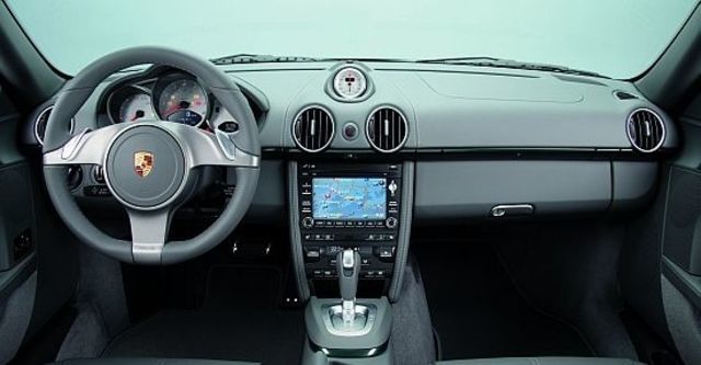 2012 Porsche Cayman Coupe  第8張相片