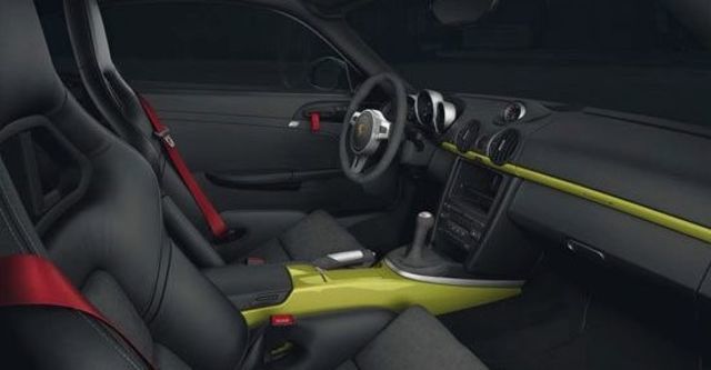 2012 Porsche Cayman R Coupe  第3張相片