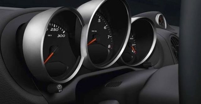 2012 Porsche Cayman R Coupe  第4張相片