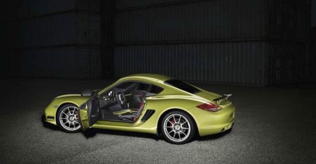 2012 Porsche Cayman R Coupe  第6張相片