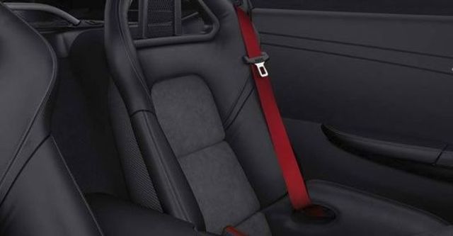 2012 Porsche Cayman R Coupe  第8張相片