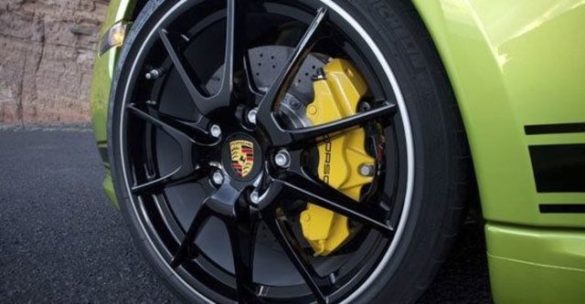 2012 Porsche Cayman R Coupe  第9張相片