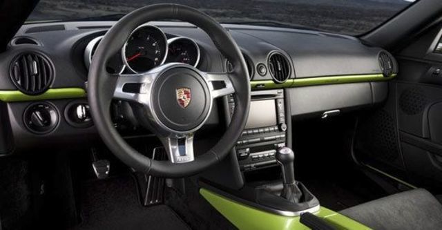 2012 Porsche Cayman R Coupe  第10張相片