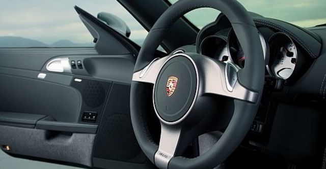 2012 Porsche Cayman S Coupe  第8張相片