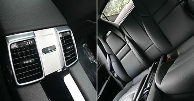 2012 Porsche Panamera Diesel  第11張相片