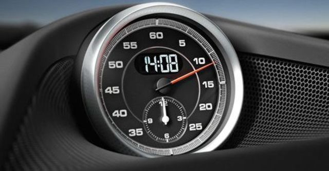 2012 Porsche Panamera GTS  第7張相片