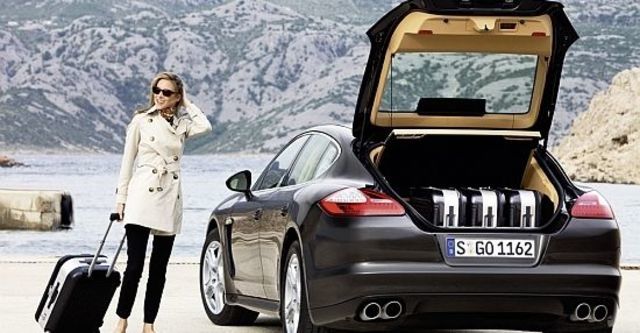 2012 Porsche Panamera S  第5張相片