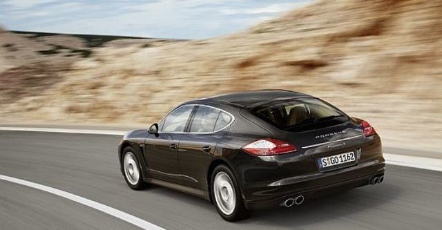 2012 Porsche Panamera S  第9張相片