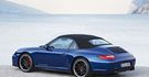 2011 Porsche 911 Carrera GTS Cabriolet  第4張縮圖