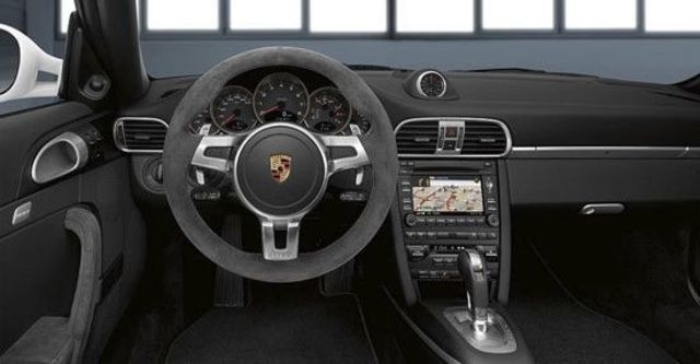 2011 Porsche 911 Carrera GTS Cabriolet  第6張相片