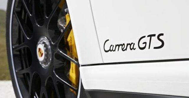2011 Porsche 911 Carrera GTS Coupe  第3張相片