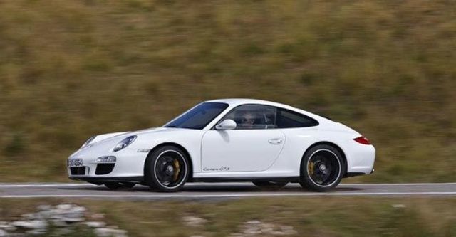 2011 Porsche 911 Carrera GTS Coupe  第5張相片