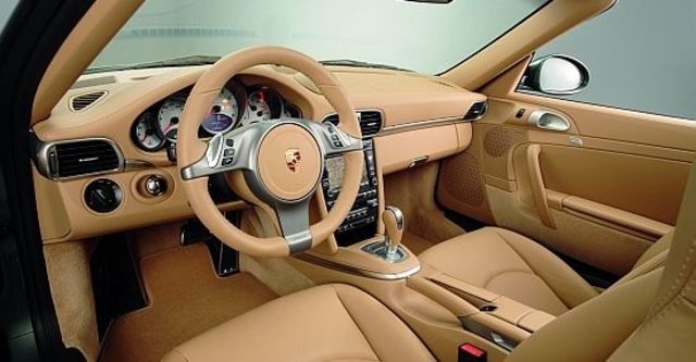 2011 Porsche 911 Carrera S Cabriolet  第6張相片