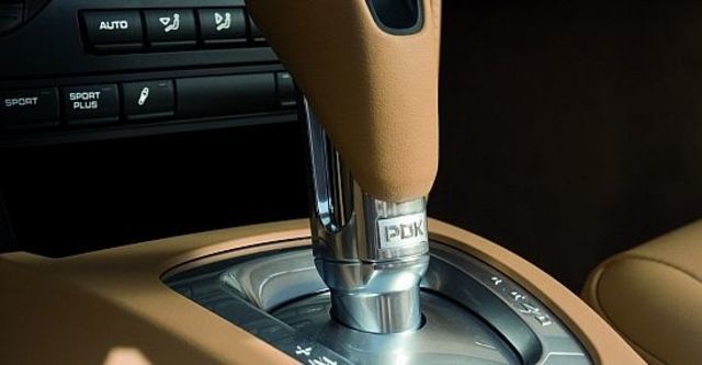 2011 Porsche 911 Carrera S Coupe  第9張相片