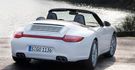 2011 Porsche 911 Carrera 4 S Cabriolet  第3張縮圖